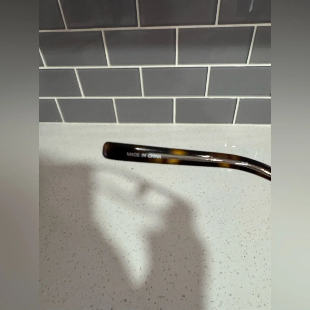 Hugo Boss Tortoise Shell Sunglasses